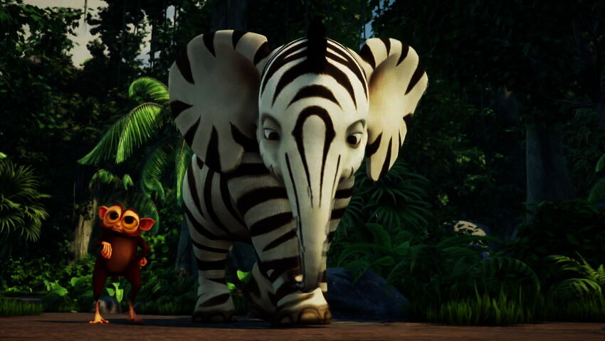 Safari (S)