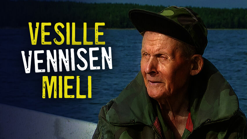 Vesille Vennisen mieli