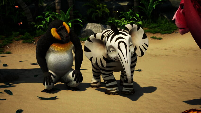 Safari (S)