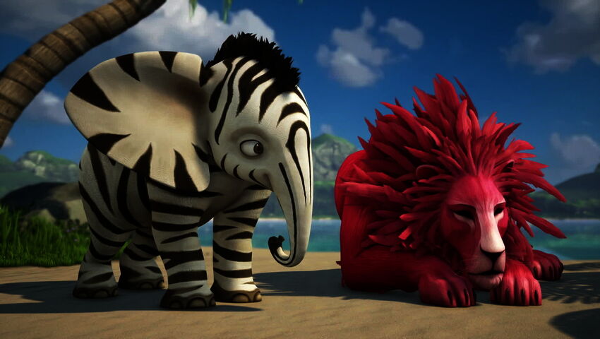 Safari (S)