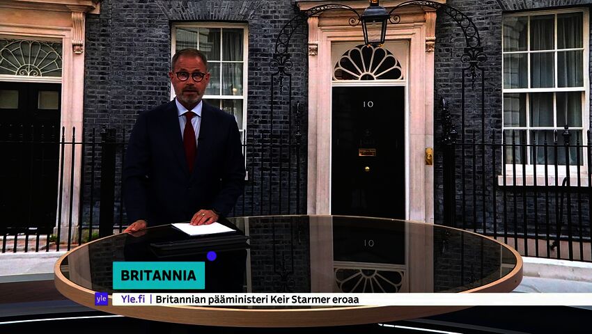 Yle Uutiset 18.00