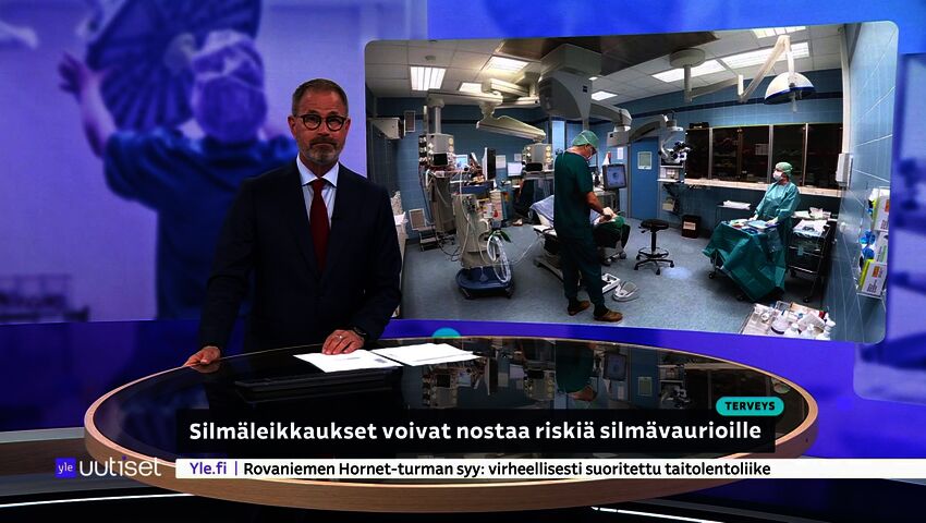 Yle Uutiset 20.30
