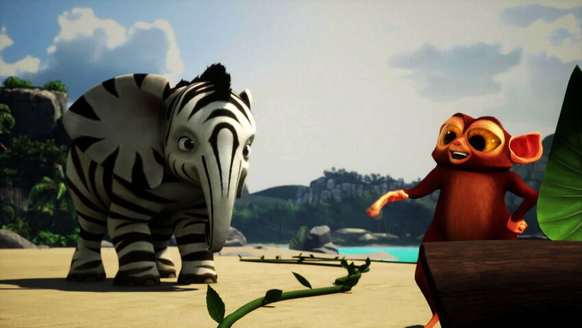Safari (S)