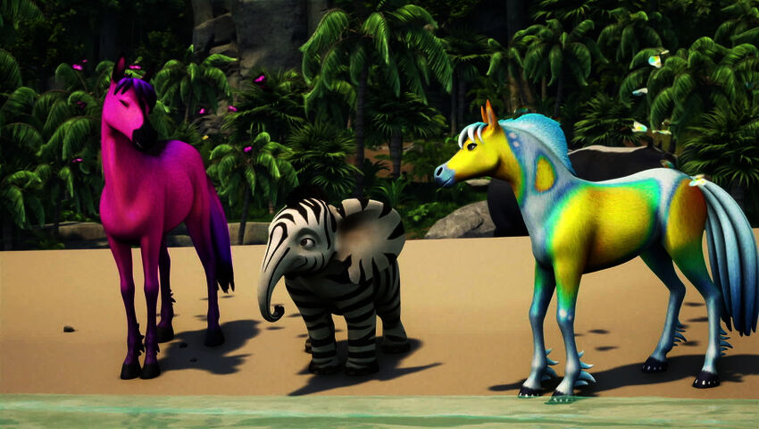Safari (S)
