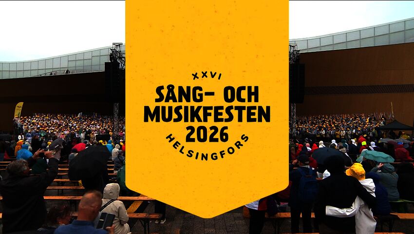 Sång- och musikfesten 2026