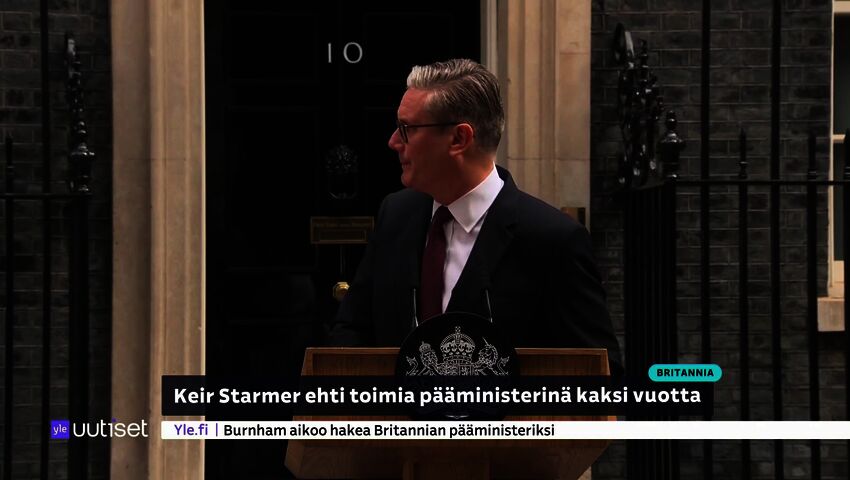 Yle Uutiset 17.00
