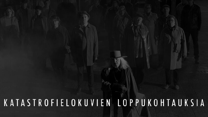 Katastrofielokuvien loppukohtauksia