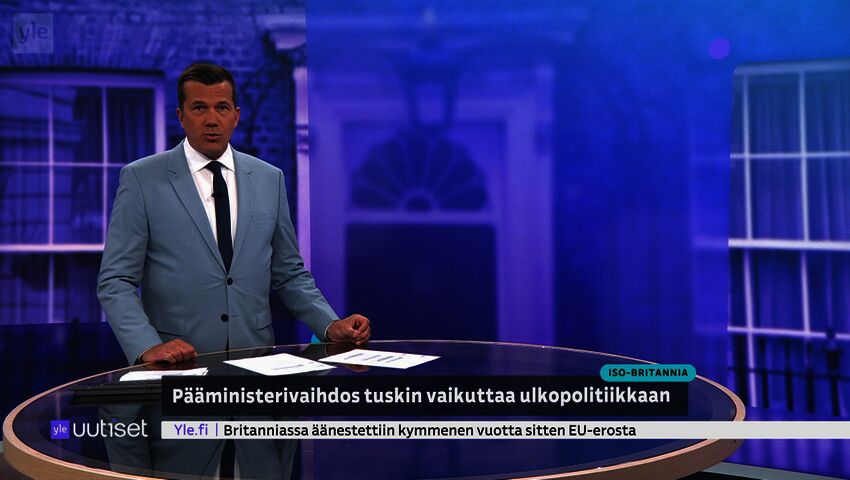 Yle Uutiset 7.30