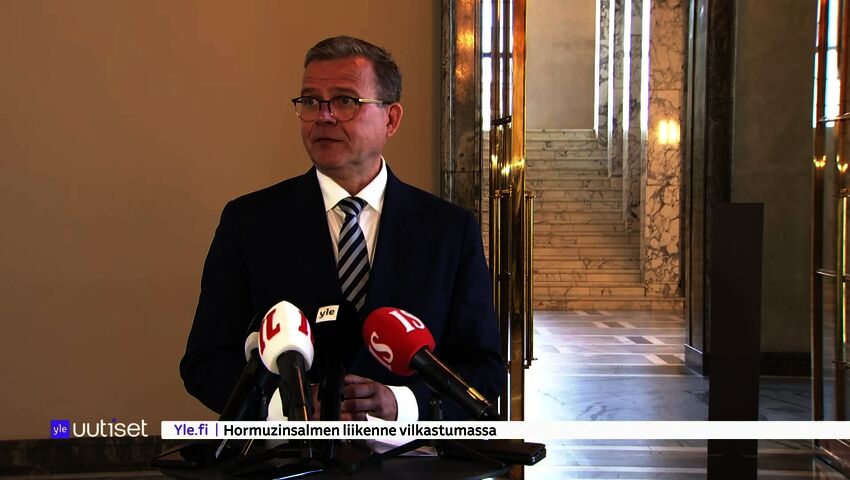 Yle Uutiset 20.30