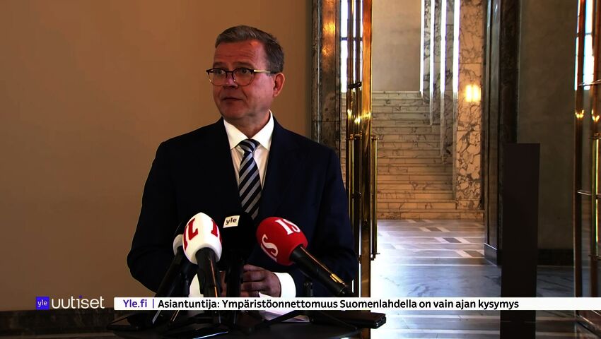 Yle Uutiset 18.00