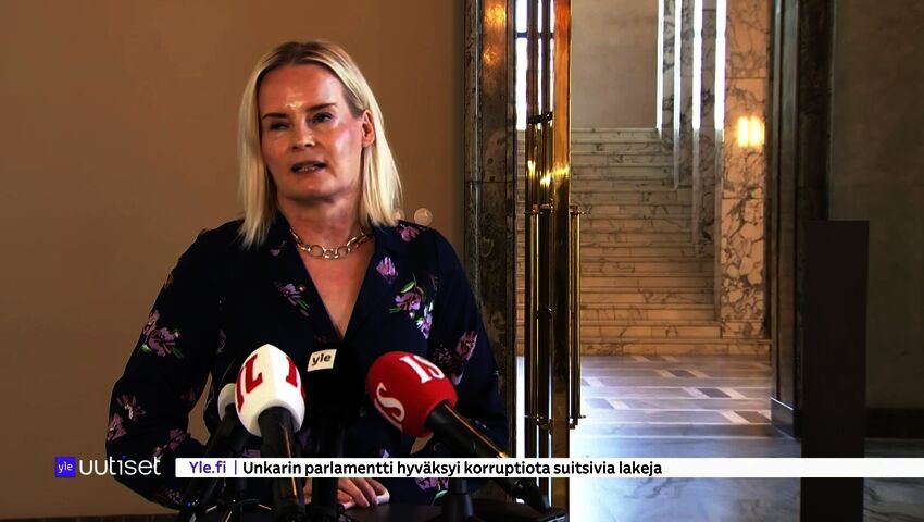 Yle Uutiset 17.00