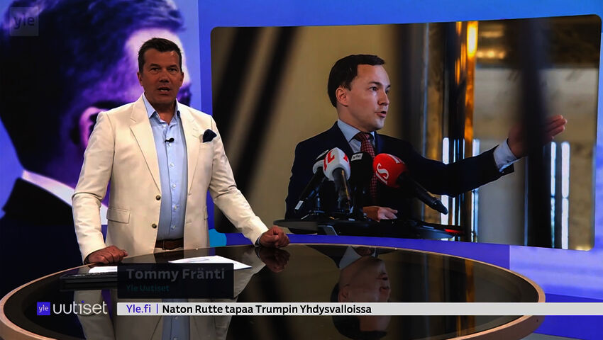 Yle Uutiset 7.30