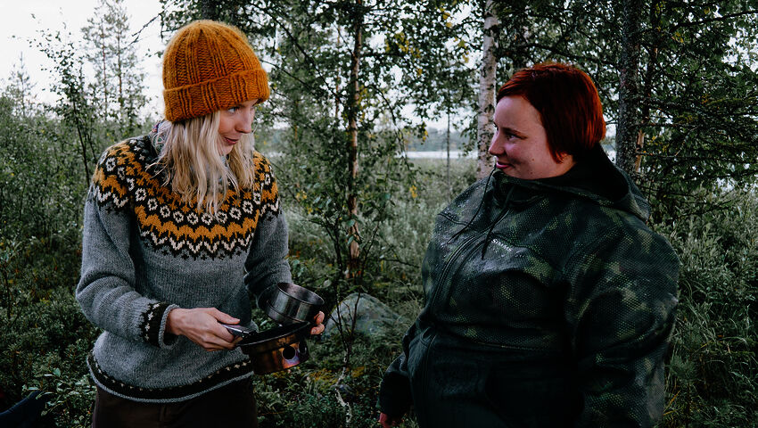 Eränkävijät
