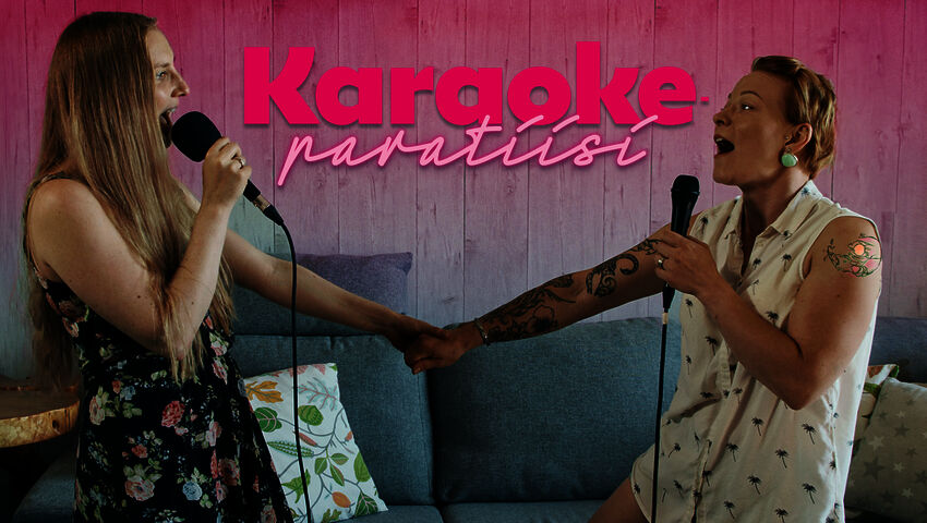 Karaokeparatiisi 