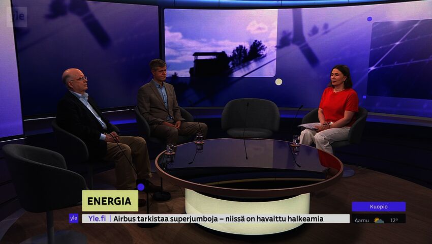 Haastaako aurinkovoima jo verkkosähkön?