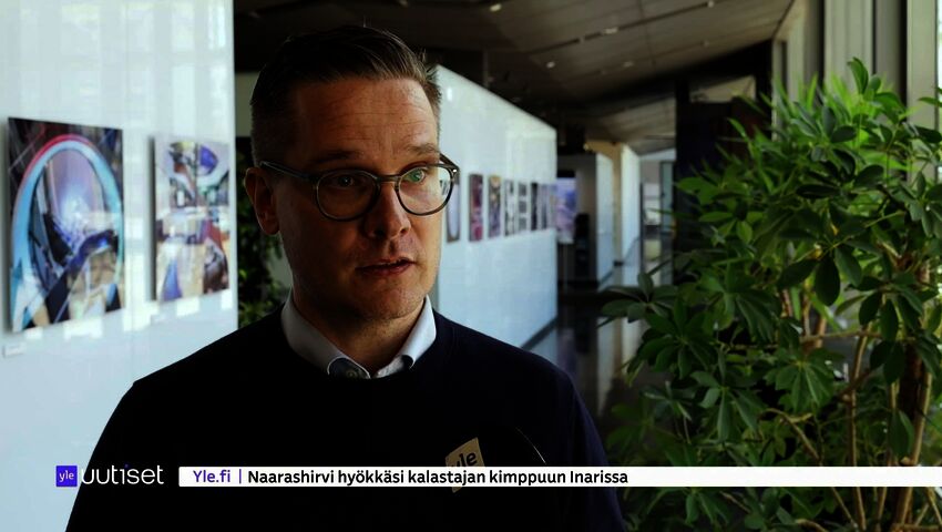 Yle Uutiset 18.00