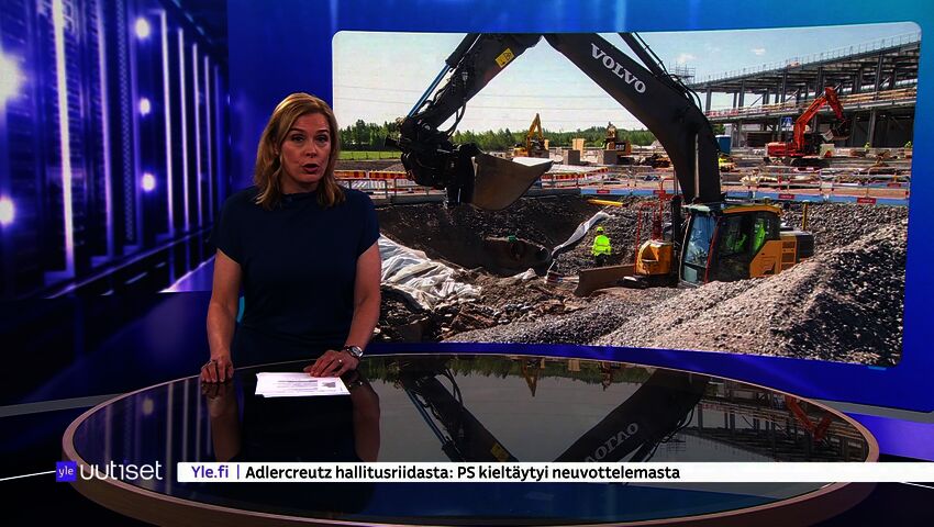 Yle Uutiset 17.00