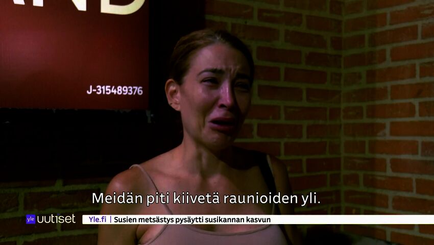 Yle Uutiset 20.30