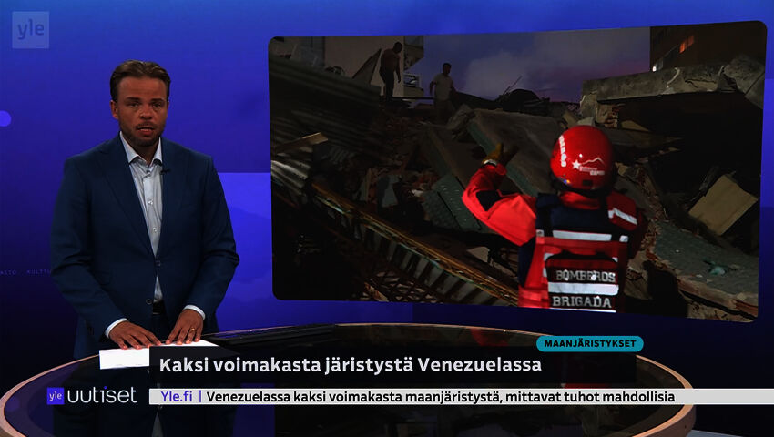 Yle Uutiset 7.30