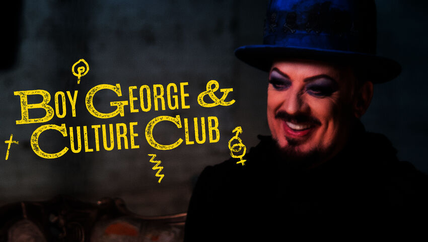 Boy George & Culture Club