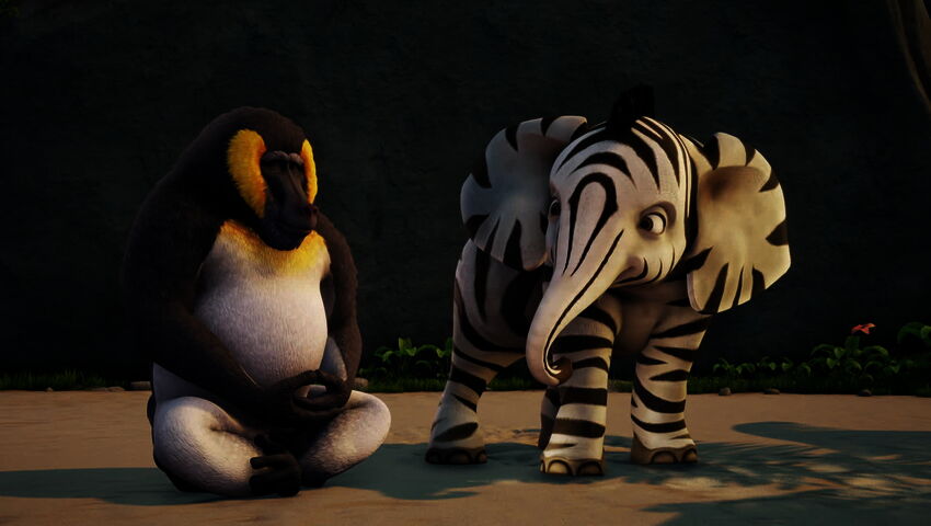 Safari (S)