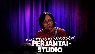 Kulttuuriykkösen Perjantaistudio