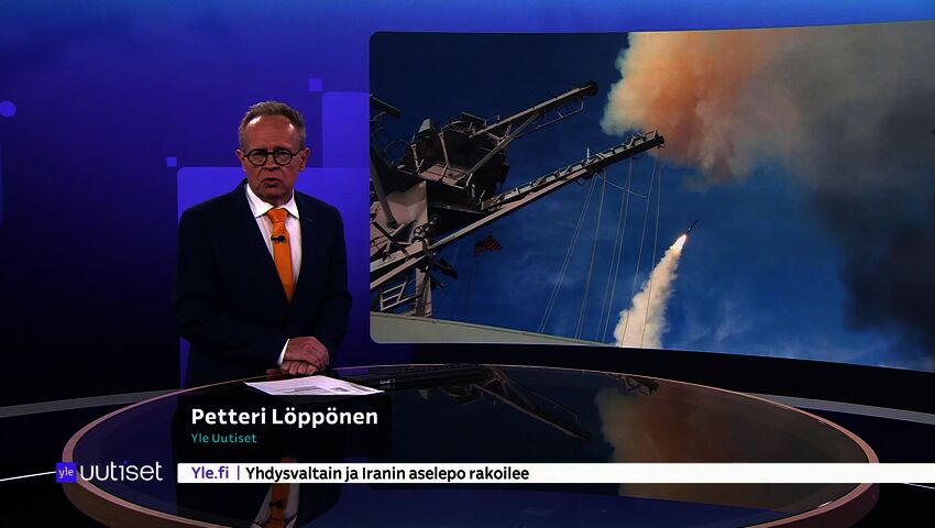 Yle Uutiset 17.00