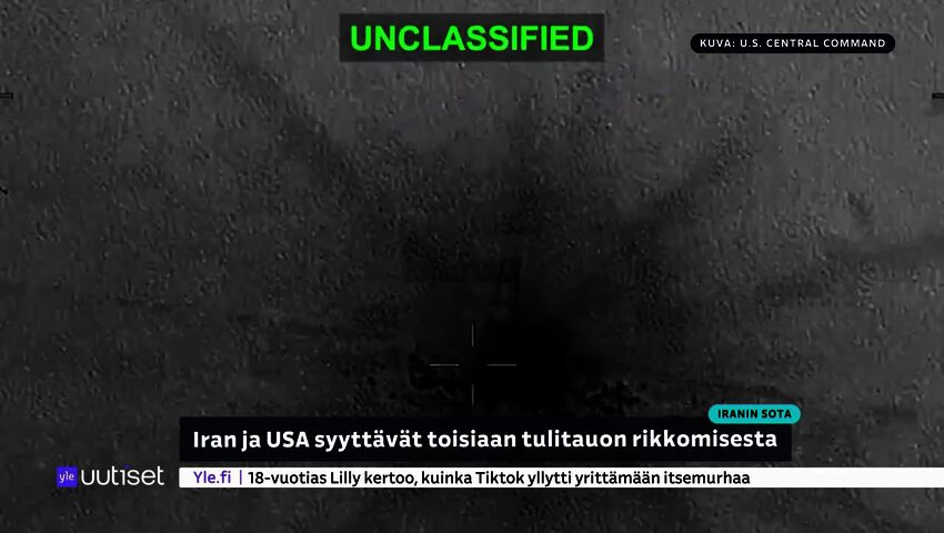Yle Uutiset 8.00