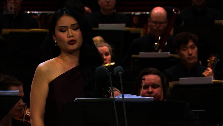 RSO Musiikkitalossa