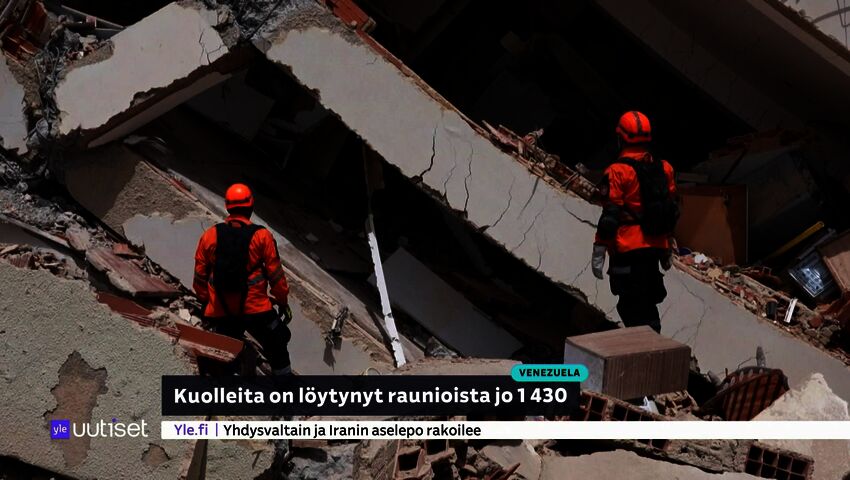 Yle Uutiset 20.30
