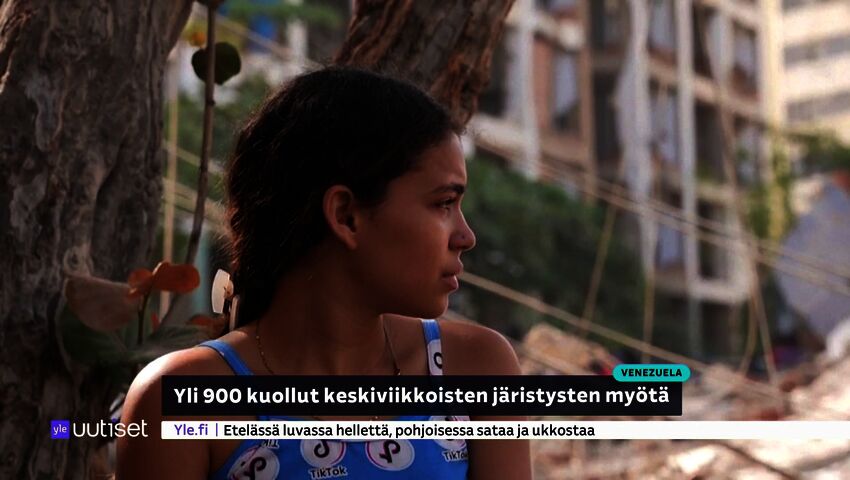 Yle Uutiset 9.00