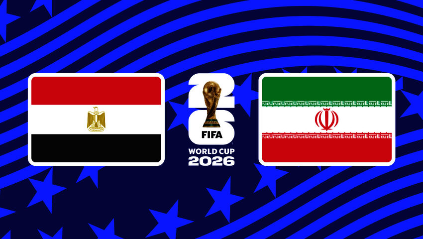 Egypti - Iran