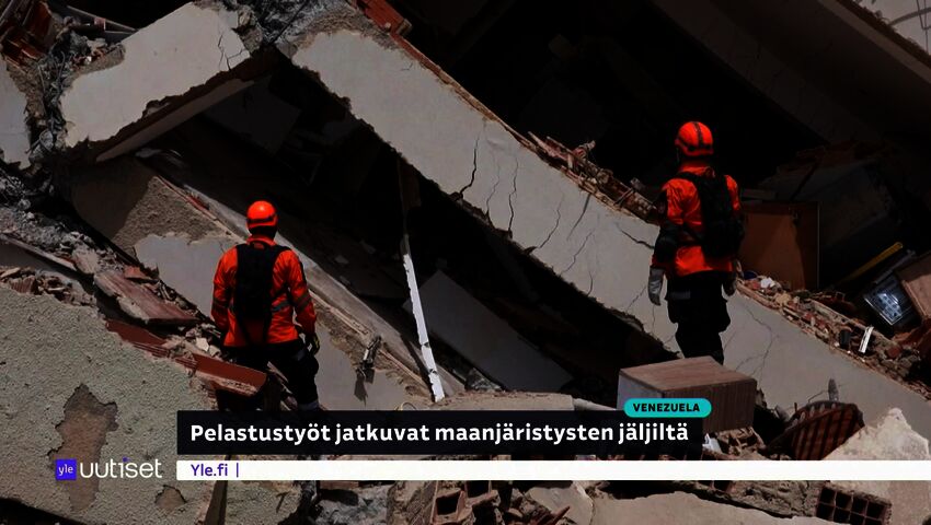 Yle Uutiset 17.00