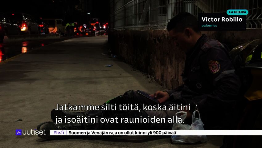 Yle Uutiset 20.30