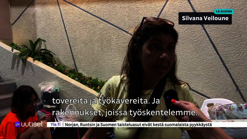 Yle Uutiset 18.00