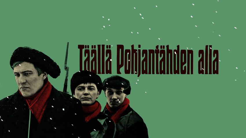 Täällä Pohjantähden alla