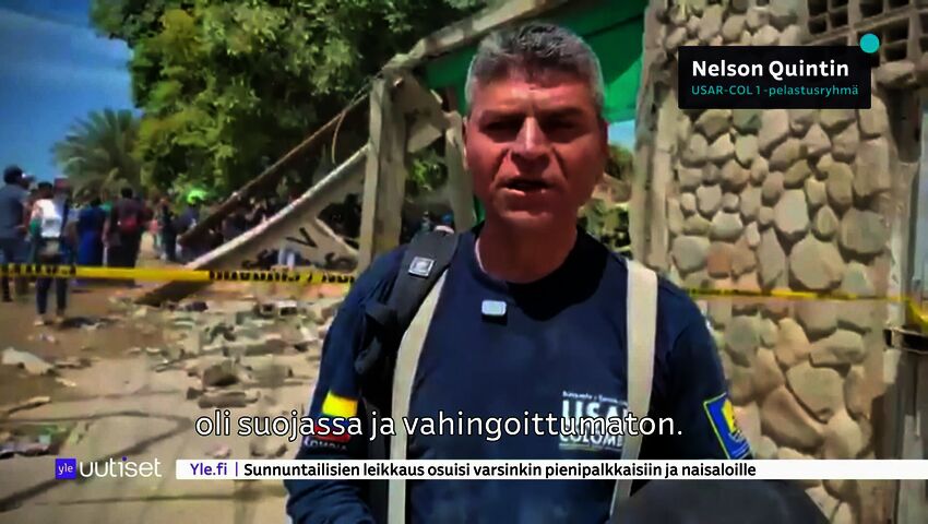 Yle Uutiset 17.00
