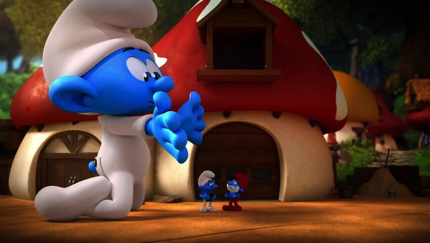 Smurffit (S)