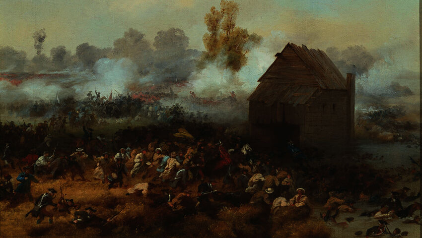 Historia: Amerikan vallankumous (12)
