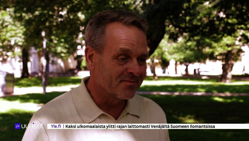 Yle Uutiset 20.30