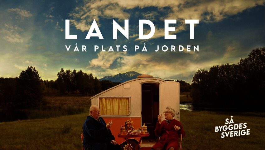 Näin Ruotsi rakennettiin