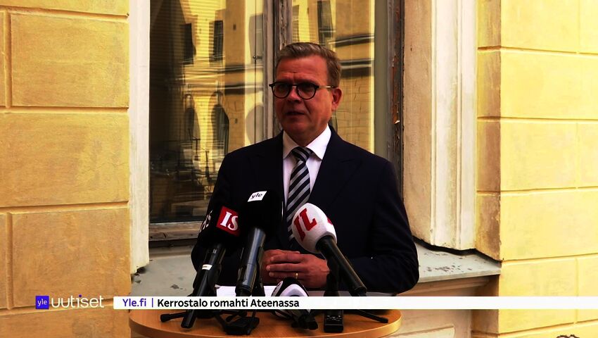 Yle Uutiset 18.00