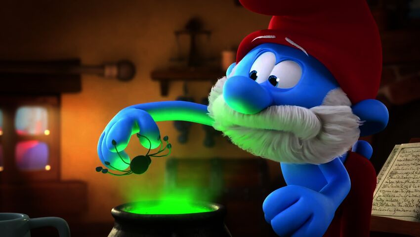 Smurffit (S)