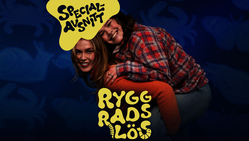 Ryggradslös