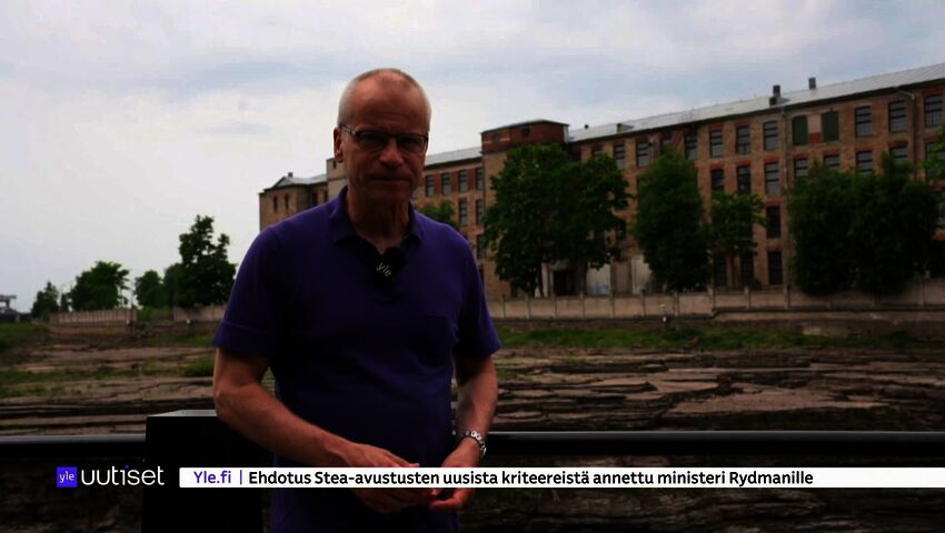 Yle Uutiset 18.00