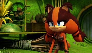 Sonic Boom (S)
