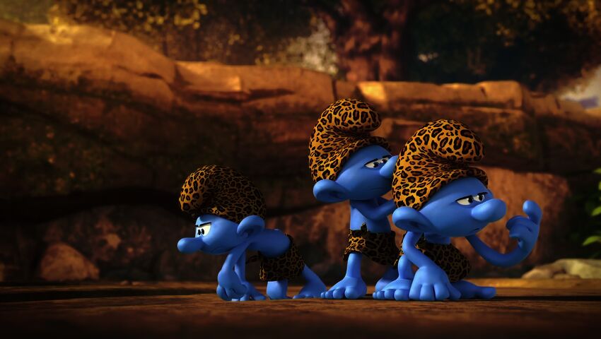 Smurffit (S)