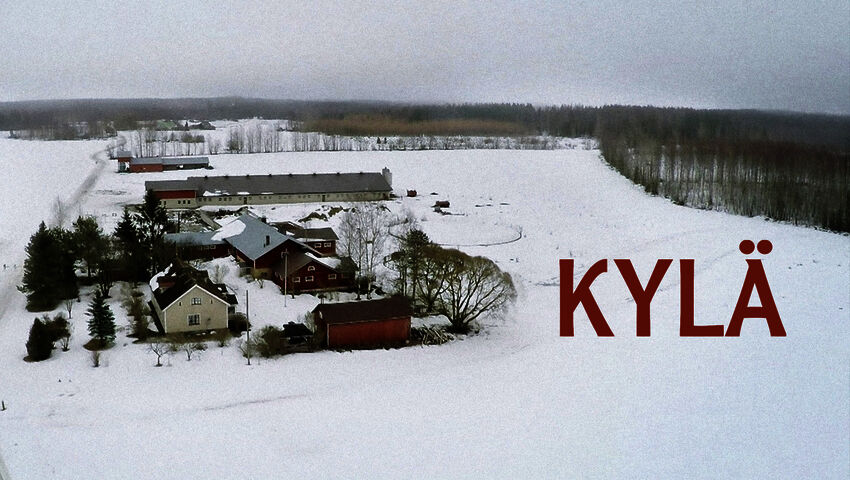 Kylä
