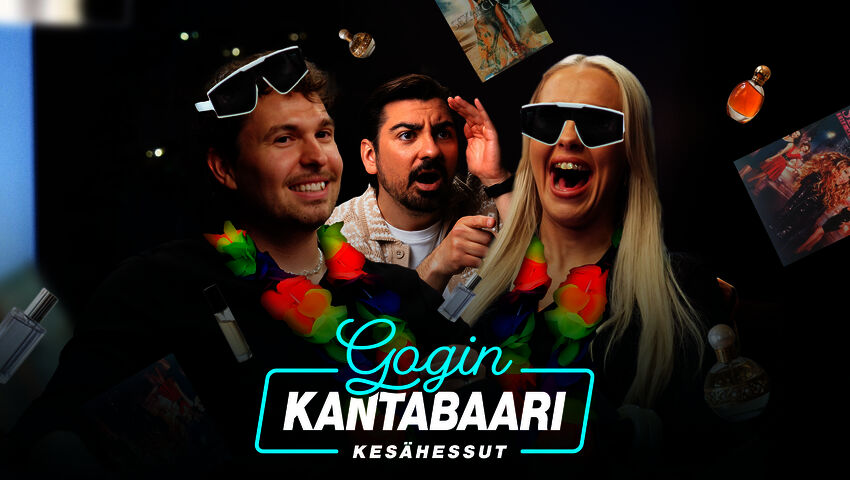 Gogin kantabaari