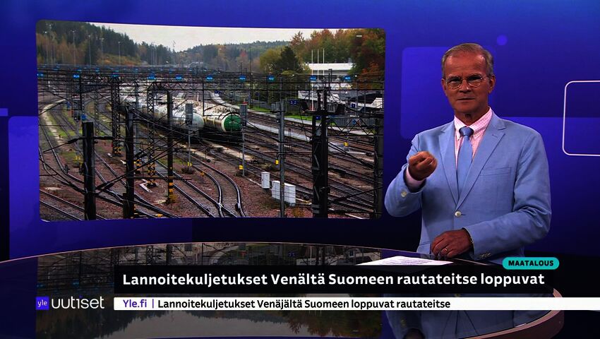 Yle Uutiset viittomakielellä